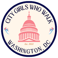 City Girls Who Walk DC